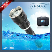 Hi-Max Cree XML U2 Linterna LED para buceo 110101